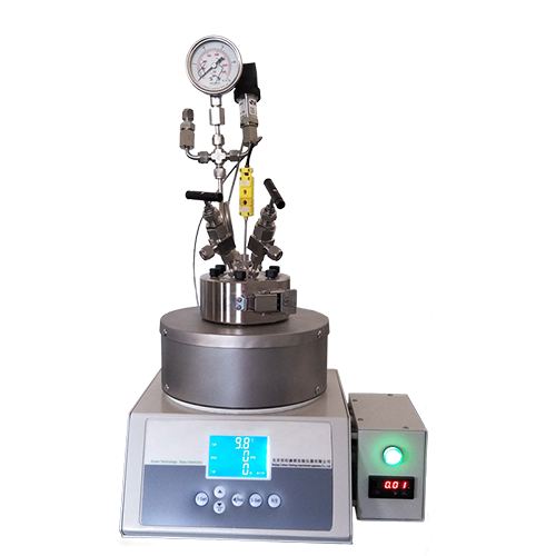 SLM定制微型反应釜