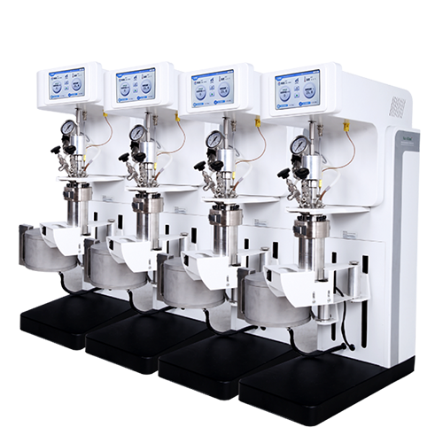 全自动平行反应釜