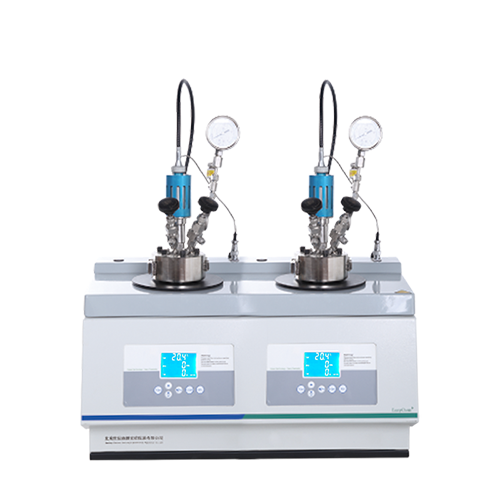 双位平行反应器