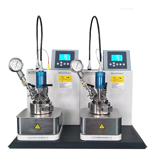 两联平行反应釜