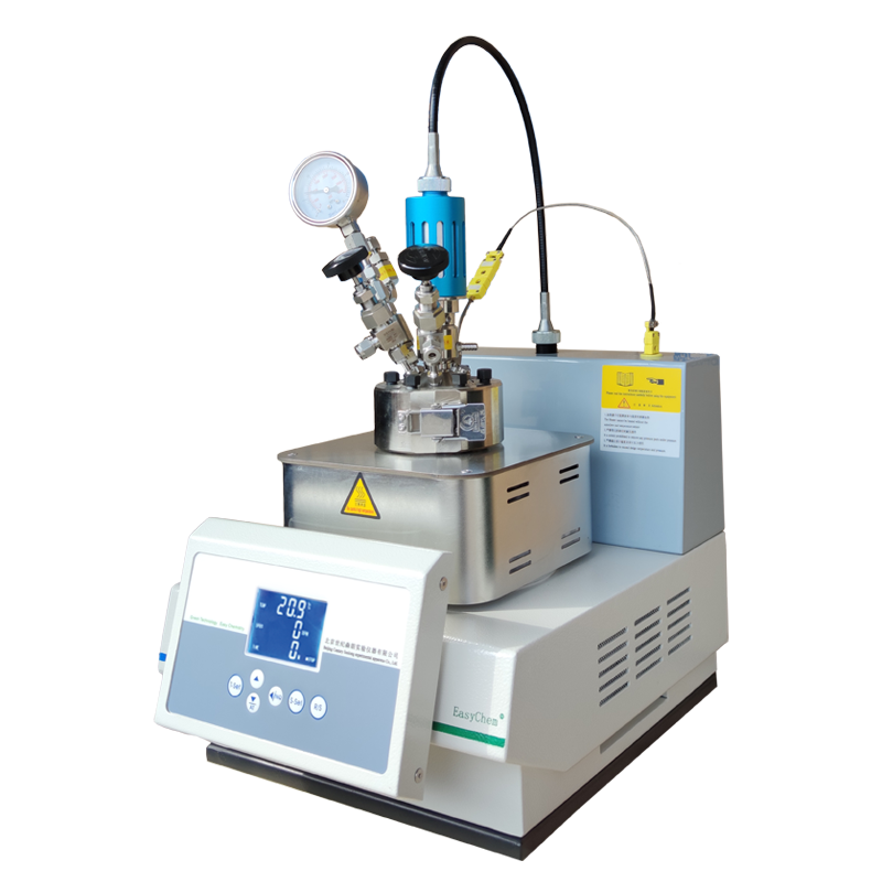 E50实验室高压反应釜