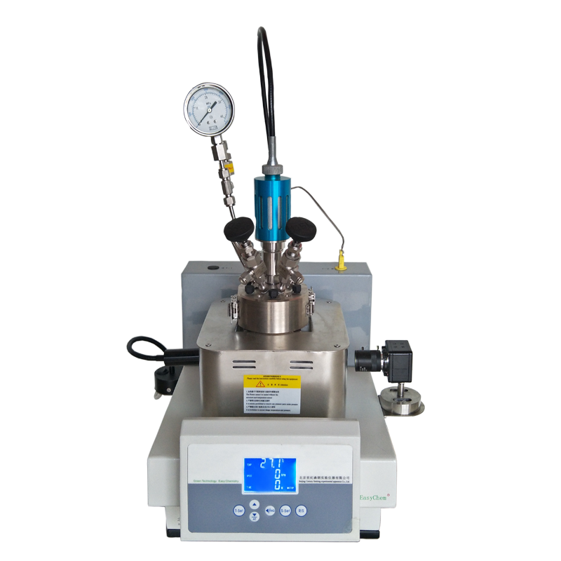 100ML视窗高压反应釜