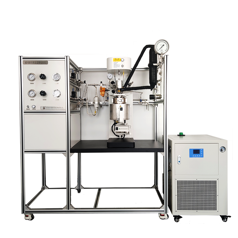 高温高压动态腐蚀测试系统