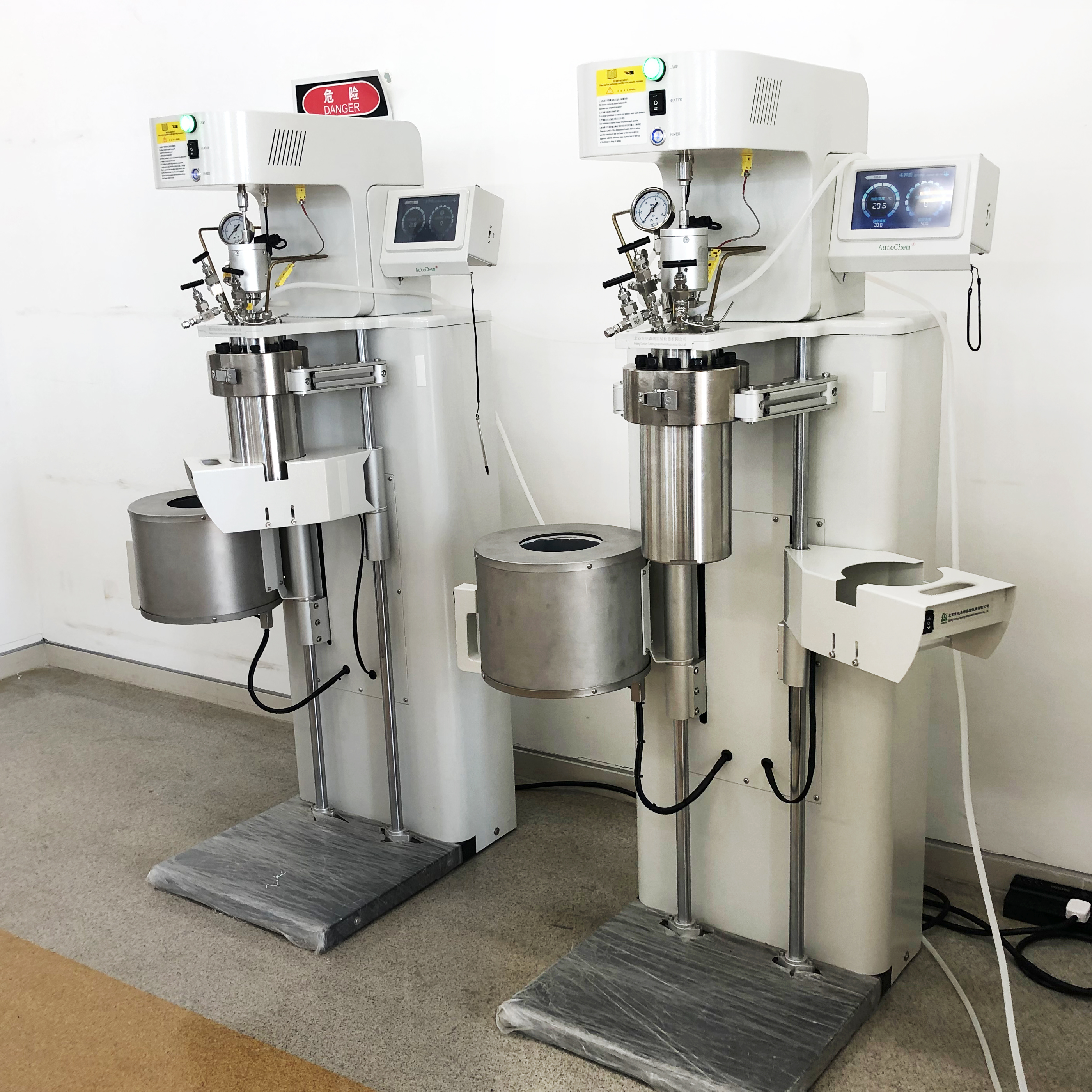 超临界干燥系统