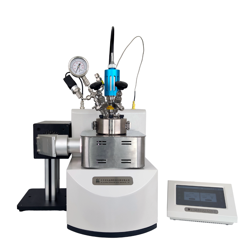 LC-B50侧照式高压光化学反应釜