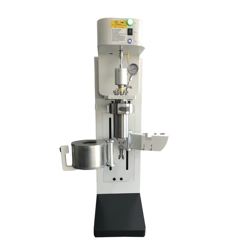 全自动下放料反应釜