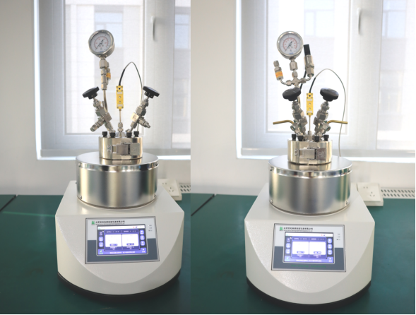 微型搅拌反应釜