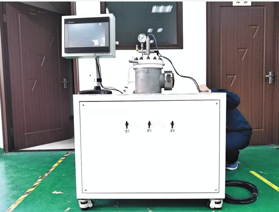 SHS自蔓延高温材料合成系统