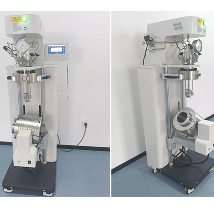 电动翻转全自动反应釜