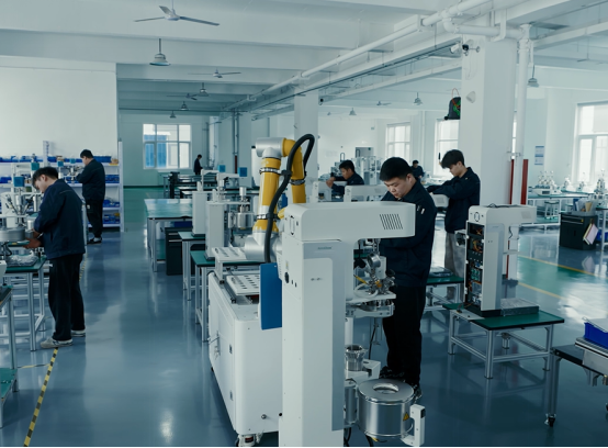 全自动高压智能反应器