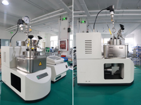 氙灯光化学高压反应釜