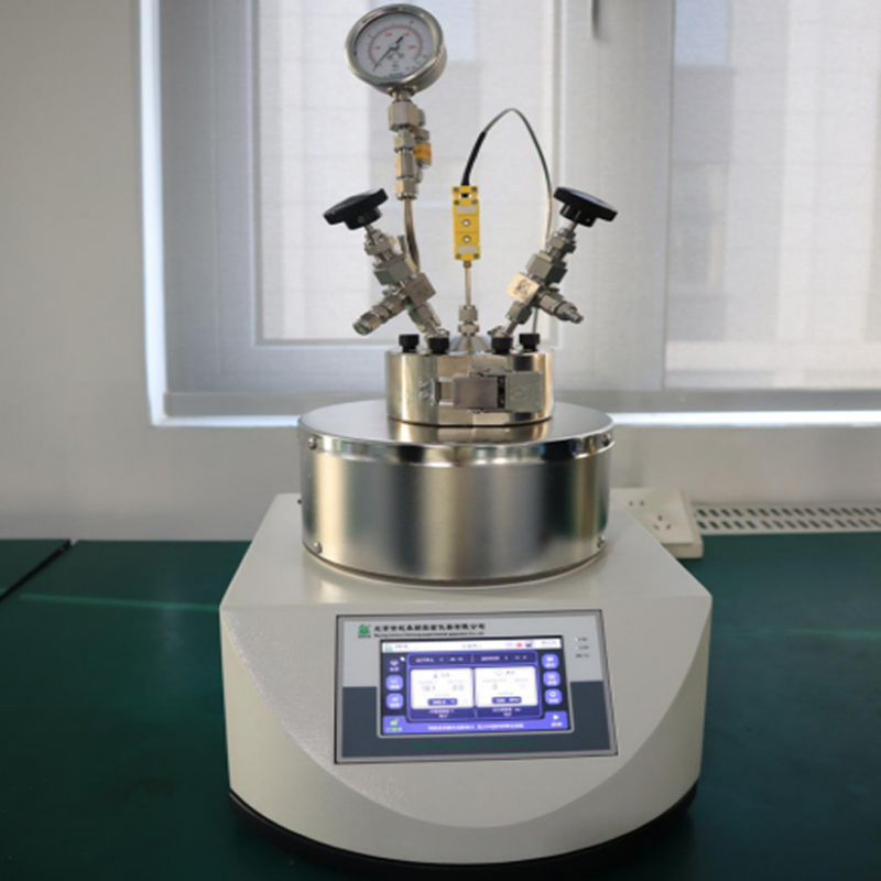100ML微型反应釜（触屏式）