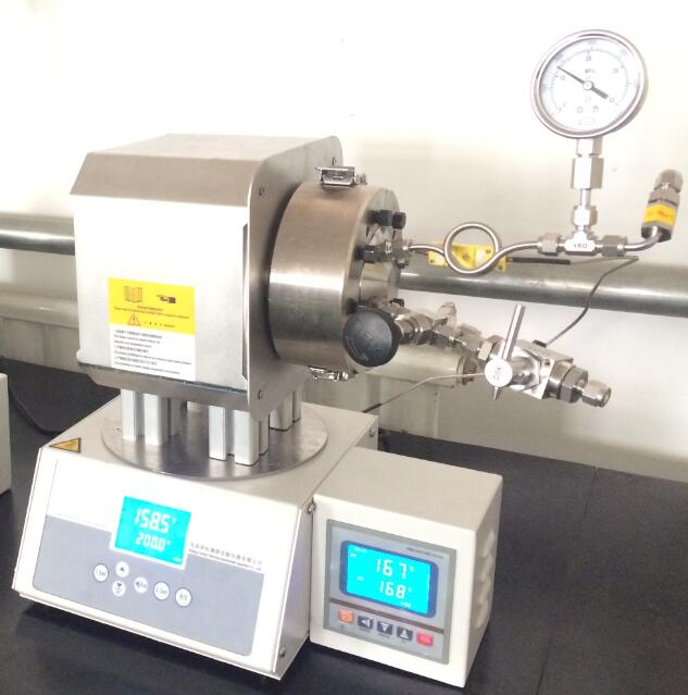 定制新型加氢催化反应釜(图2) 定制新型加氢催化反应釜(图2)