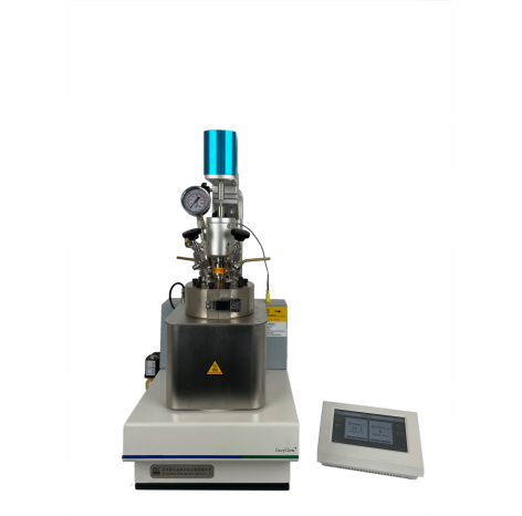 釜式真空干燥反应装置(图2) 釜式真空干燥反应装置(图2)