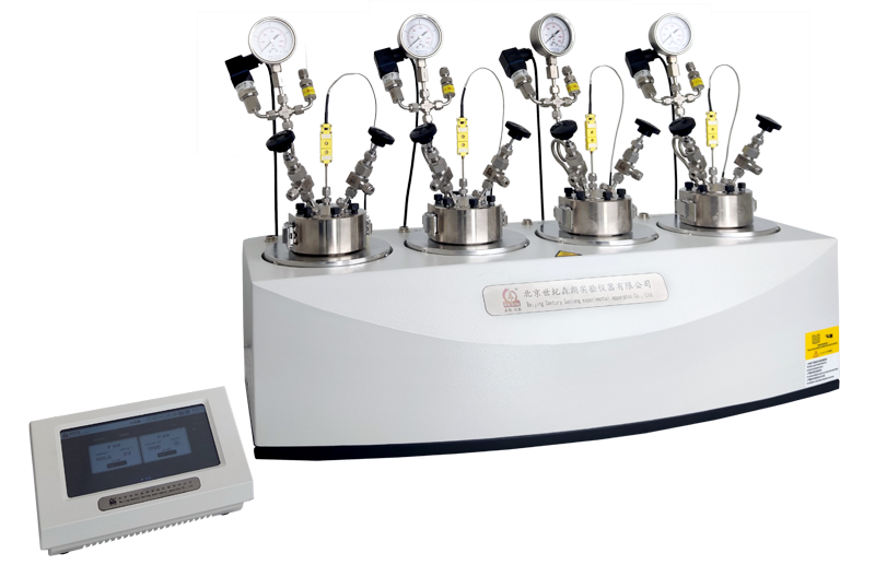 SLP4100平行反应器(图1) SLP4100平行反应器(图1)
